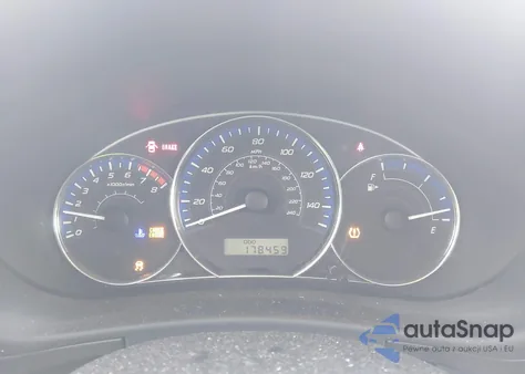 2013 Subaru Forester 2.5X from USA, damaged, VIN JF2SHABCXDG422824